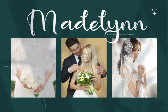 Kayleigh Giuliana Font Poster 4