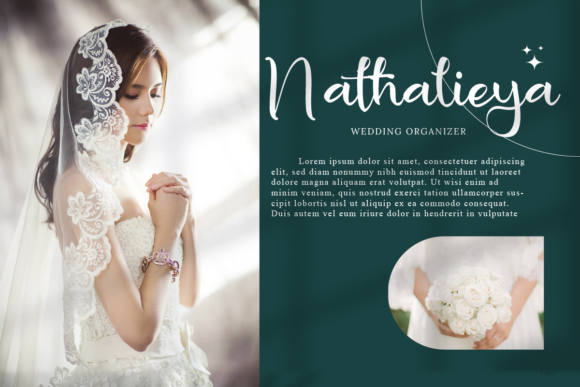 Kayleigh Giuliana Font Poster 9