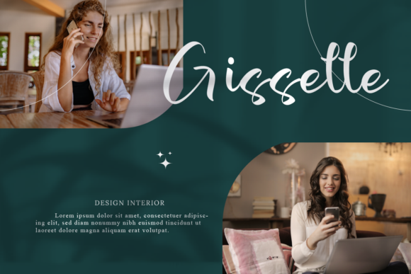 Kayleigh Giuliana Font Poster 10
