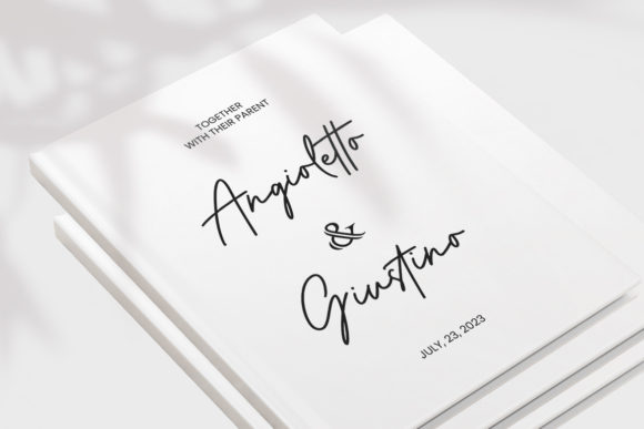 Keanister Font Poster 8