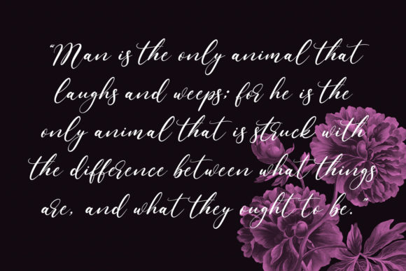 Keiranty Font Poster 2