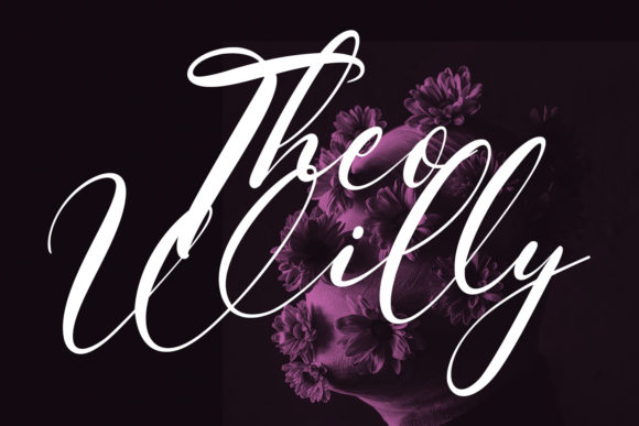 Keiranty Font Poster 6