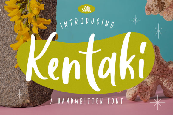 Kentaki Font