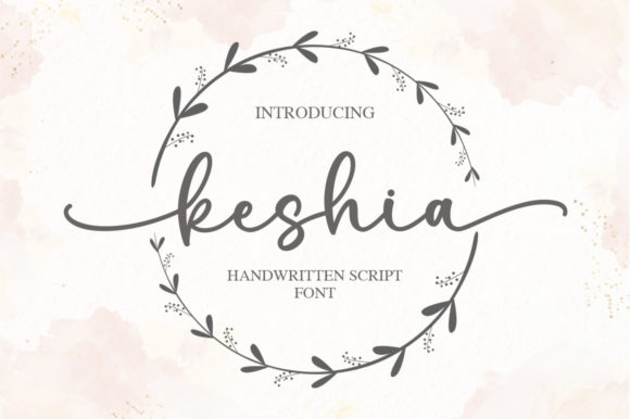 Keshia Font