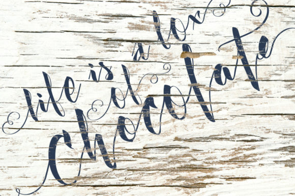 Kexman Font Poster 6