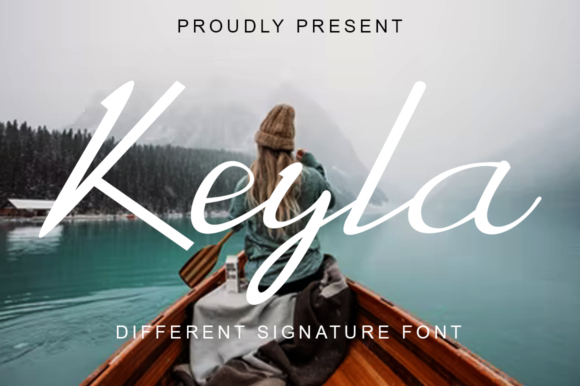 Keyla Font