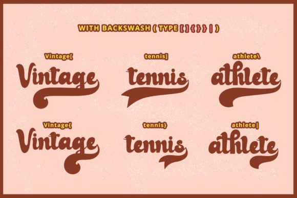 Keystore Mind Font Poster 3