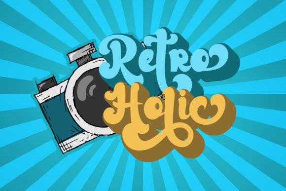 Keystore Mind Font Poster 4