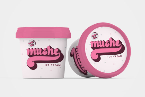 Keystore Mind Font Poster 10