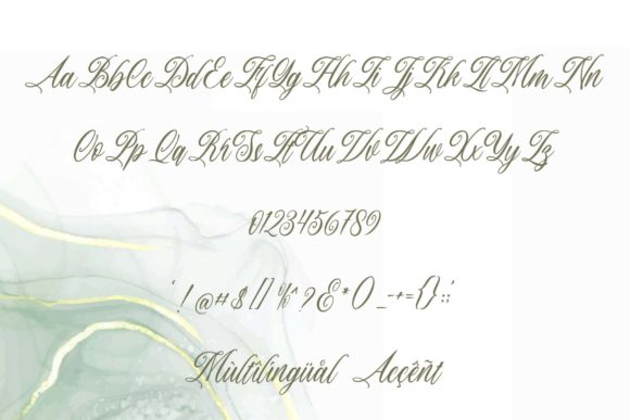Khalayana Font Poster 4