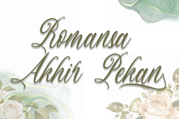 Khalayana Font Poster 6