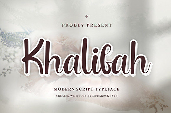 Khalifah Font