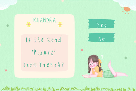 Khandra Font Poster 1