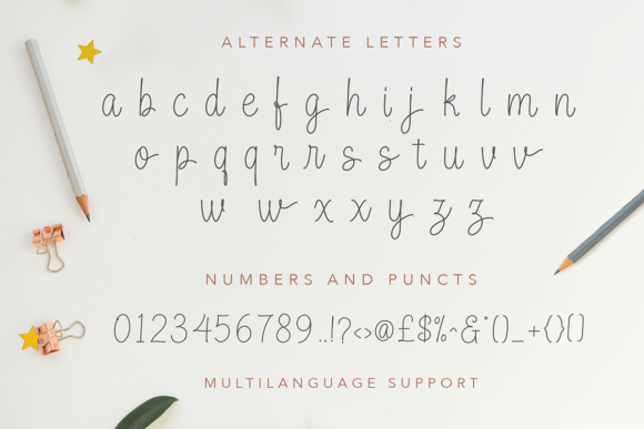 Killos Font Poster 3