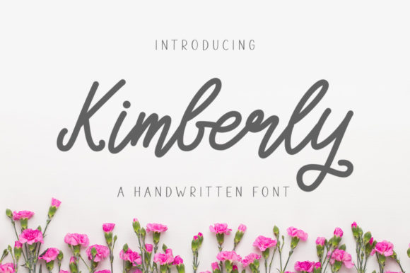 Kimberly Font