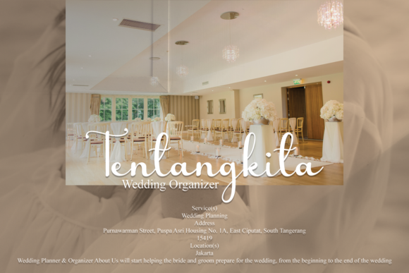 Kimberly Font Poster 5