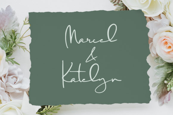 Kinderly Font Poster 6