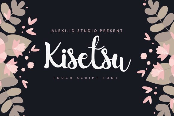 Kisetsu Font