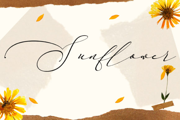 Knight Font Poster 5