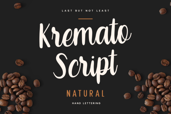 Kremato Font