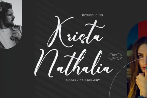 Krista Nathalia Font