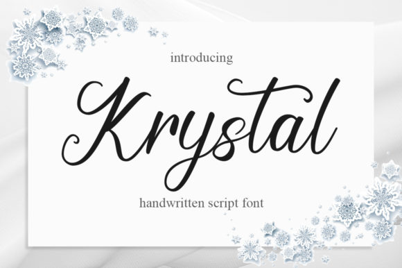 Krystal Font