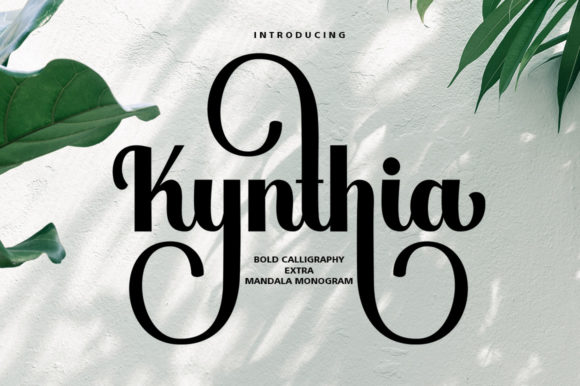 Kynthia Font