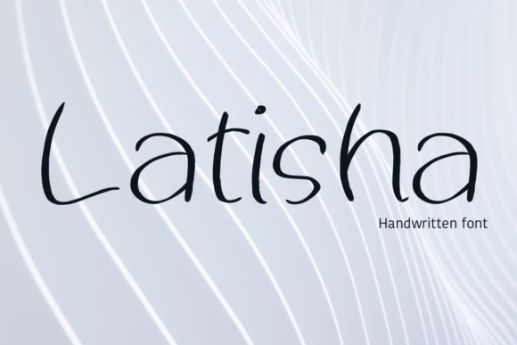 Latisha Font
