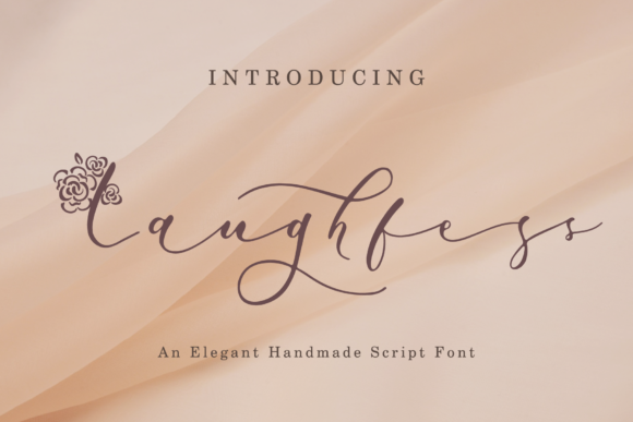 Laughfess Font