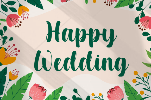 Lauren Madelyn Font Poster 2