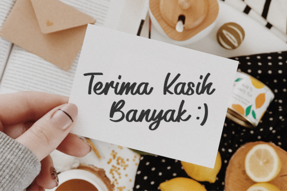 Legendday Font Poster 9