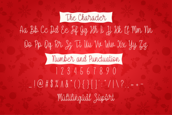 Lemy Butter Font Poster 6