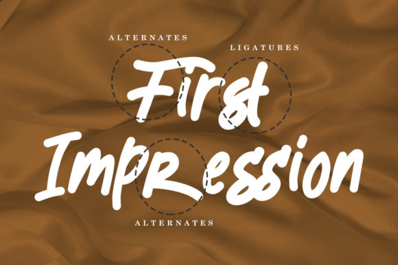 Leonardoo Font Poster 14