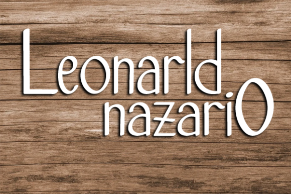 Leonarld Nazario Font