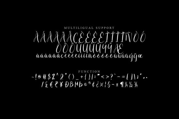 Lesgo Font Poster 3