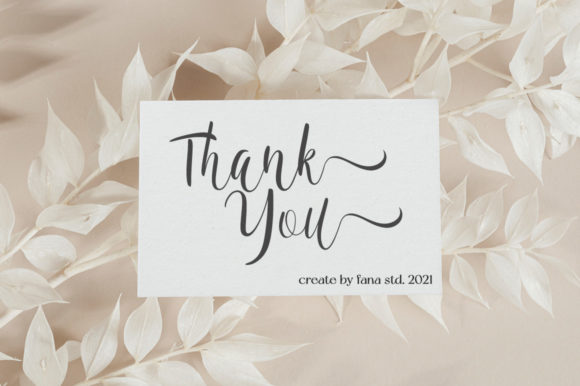 Leticia Font Poster 12