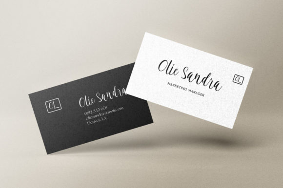 Leticia Font Poster 5