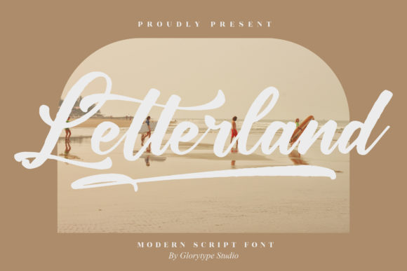 Letterland Font