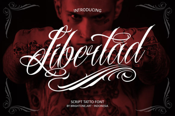 Libertad Font