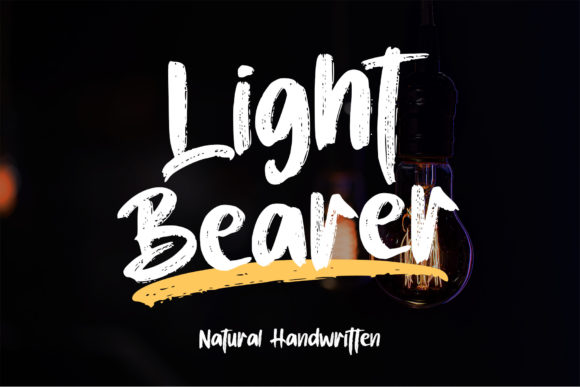 Light Bearer Font