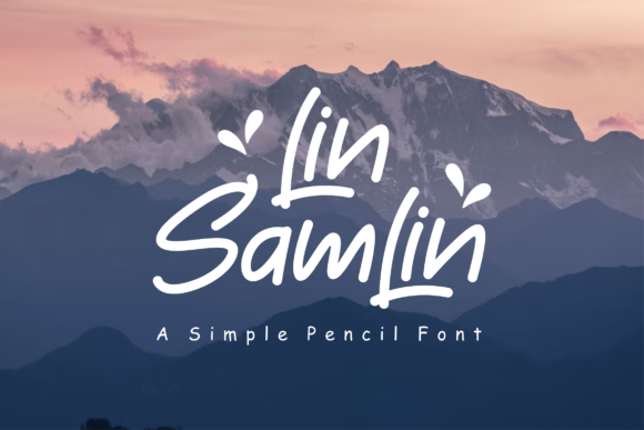 Lin SamLin Font