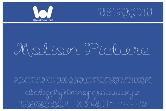 Listening Font Poster 5