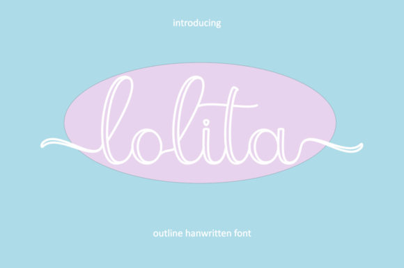 Lolita Font