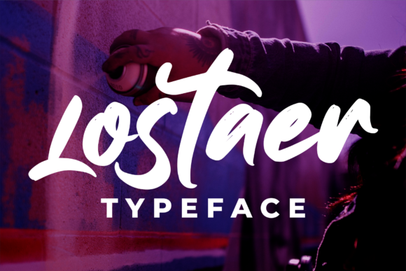 Lostaer Font