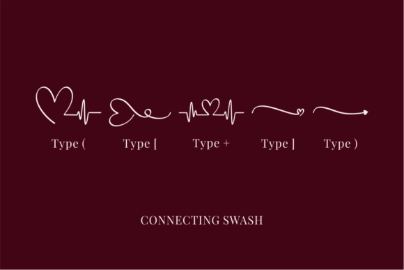 Love Attack Font Poster 5