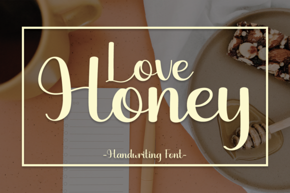 Love Honey Font