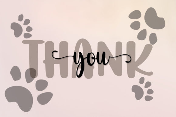 Love Millea Font Poster 7