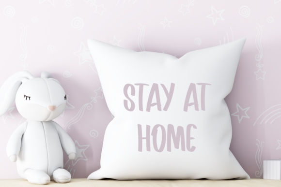 Love Remember Font Poster 3