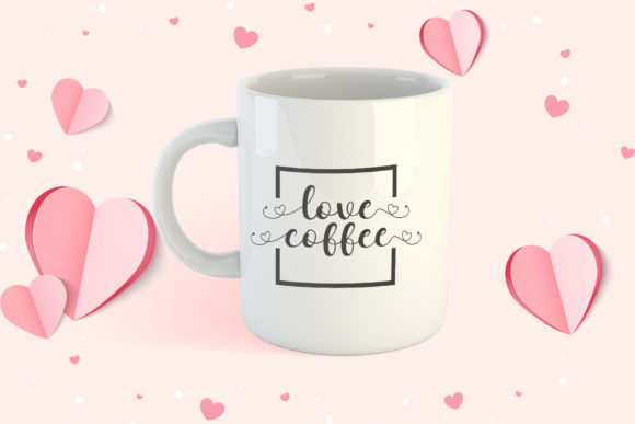 Love Serina Font Poster 5