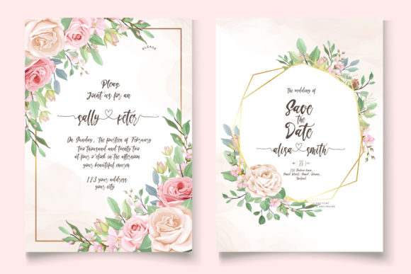 Love You Baby Font Poster 5
